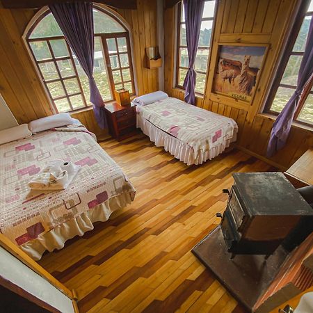 Hosteria Chukirawa キロトア エクステリア 写真